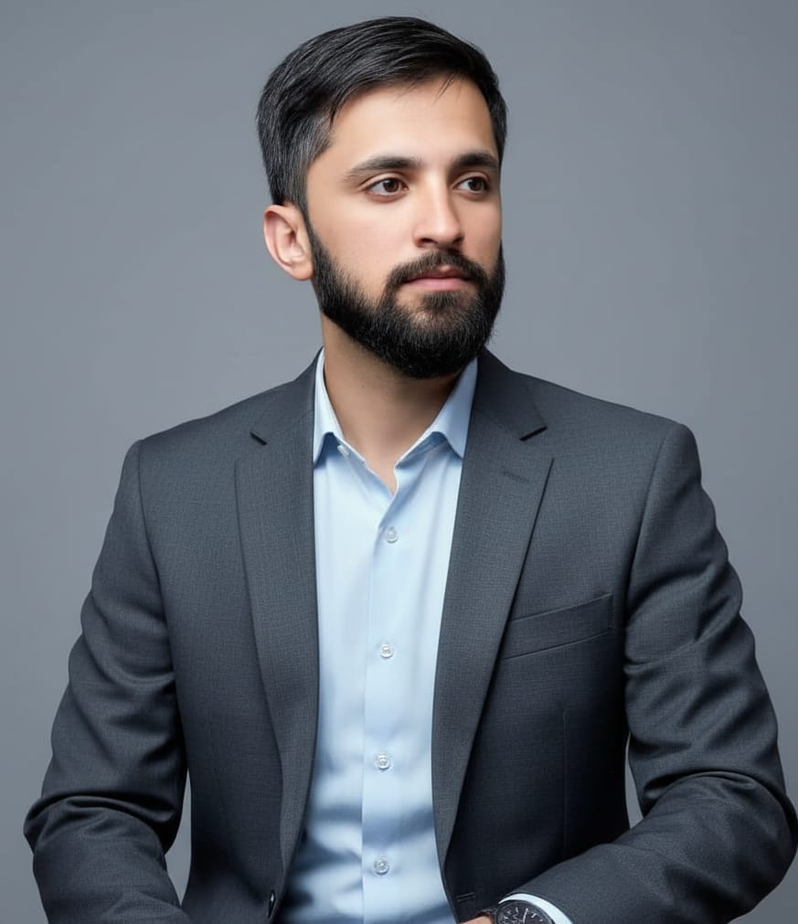 Engr. M Tahseen — 2026